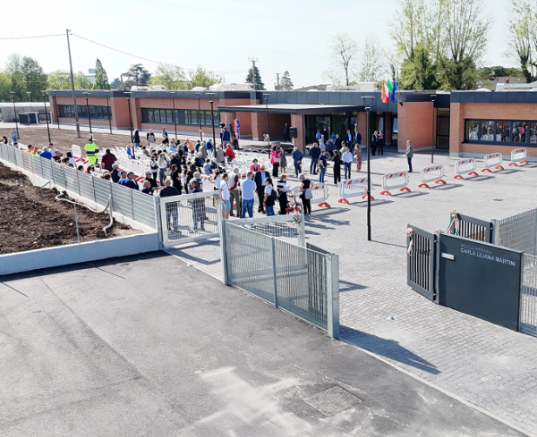 Scuola primaria - Zanè (VI)