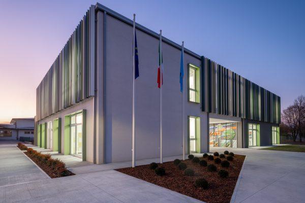 Scuola Primaria - S. Giorgio della Richinvelda (PN)