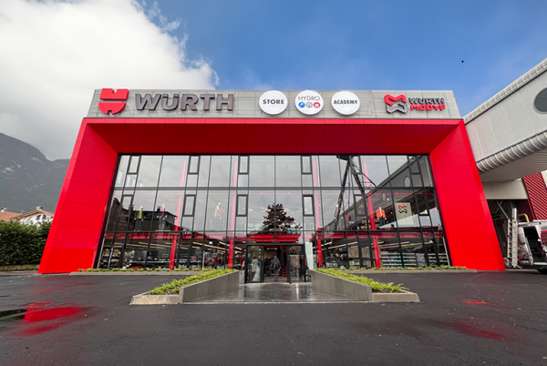 Würth Store - Egna (BZ)