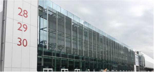 Padiglione 29-30 - Bologna Fiera