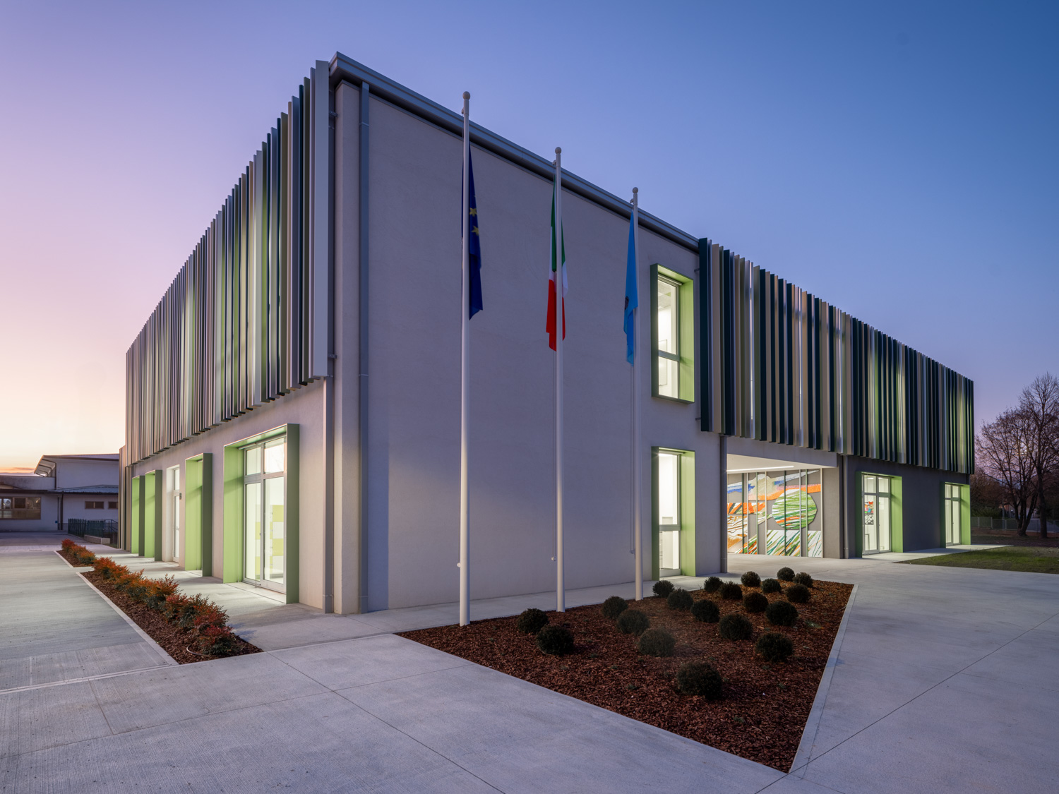 Scuola Primaria - S. Giorgio della Richinvelda (PN)