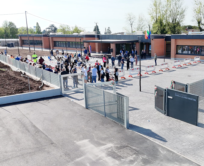 Scuola primaria - Zanè (VI)