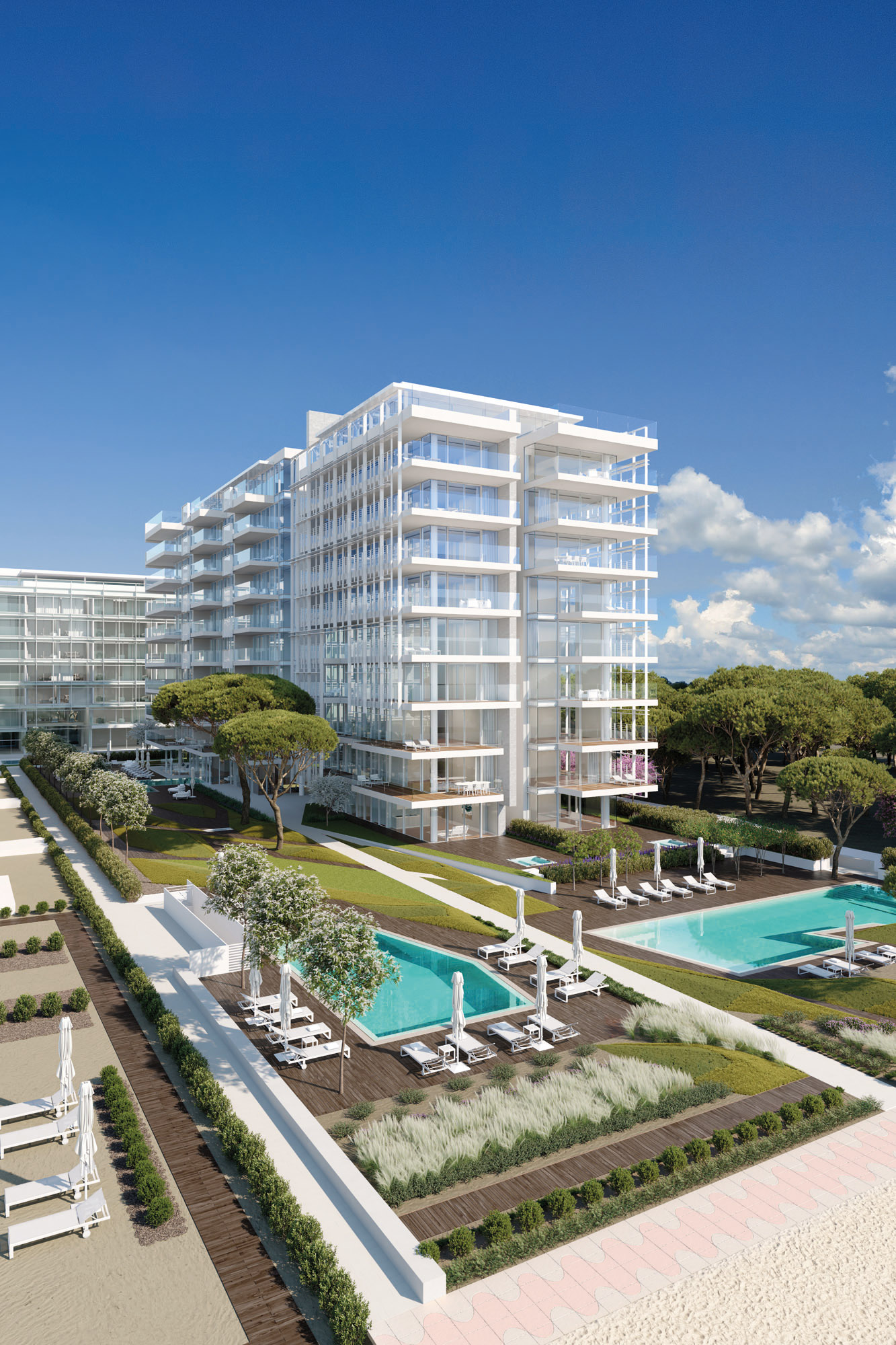 The Beach Residences - Jesolo (VE)