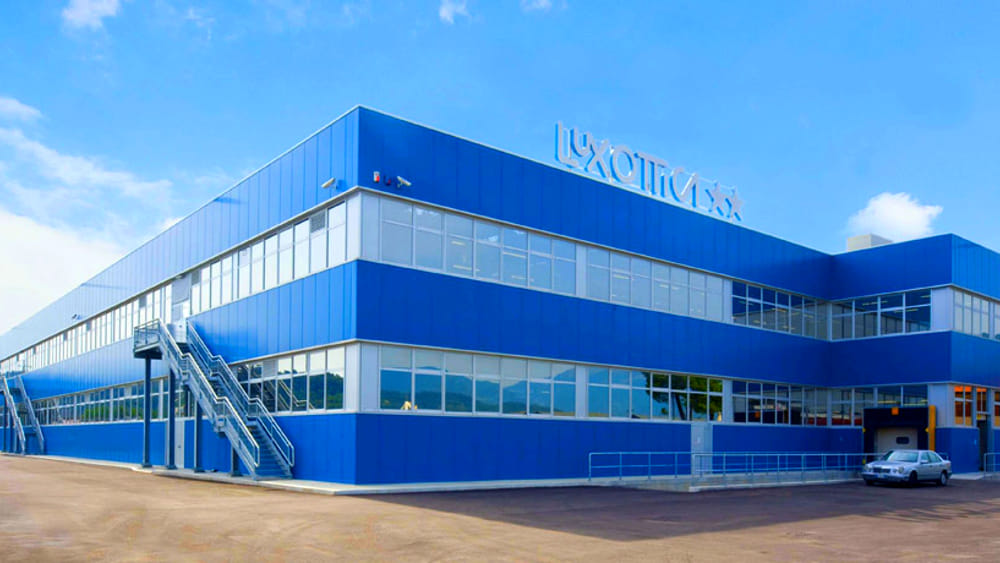 Luxottica Group S.p.A. - Agordo (BL)
