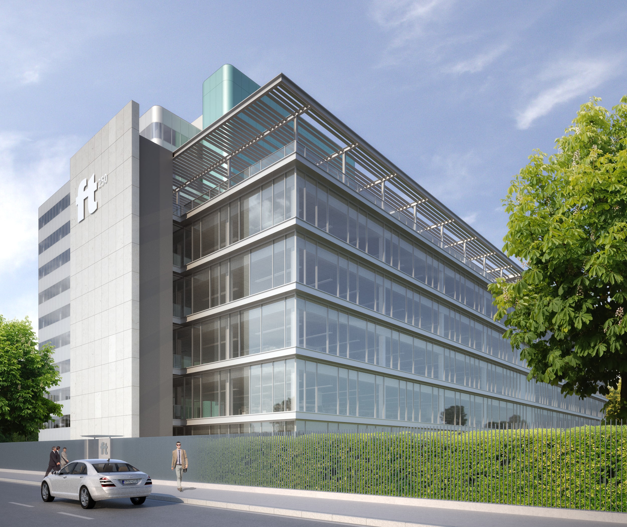 Edificio Ing Direct Bank Milano Base Spa