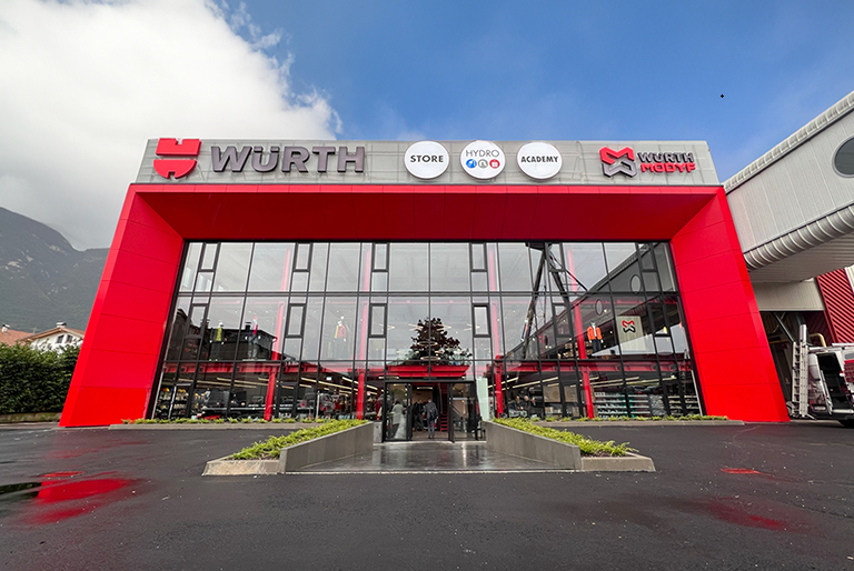 Würth Store - Egna (BZ)