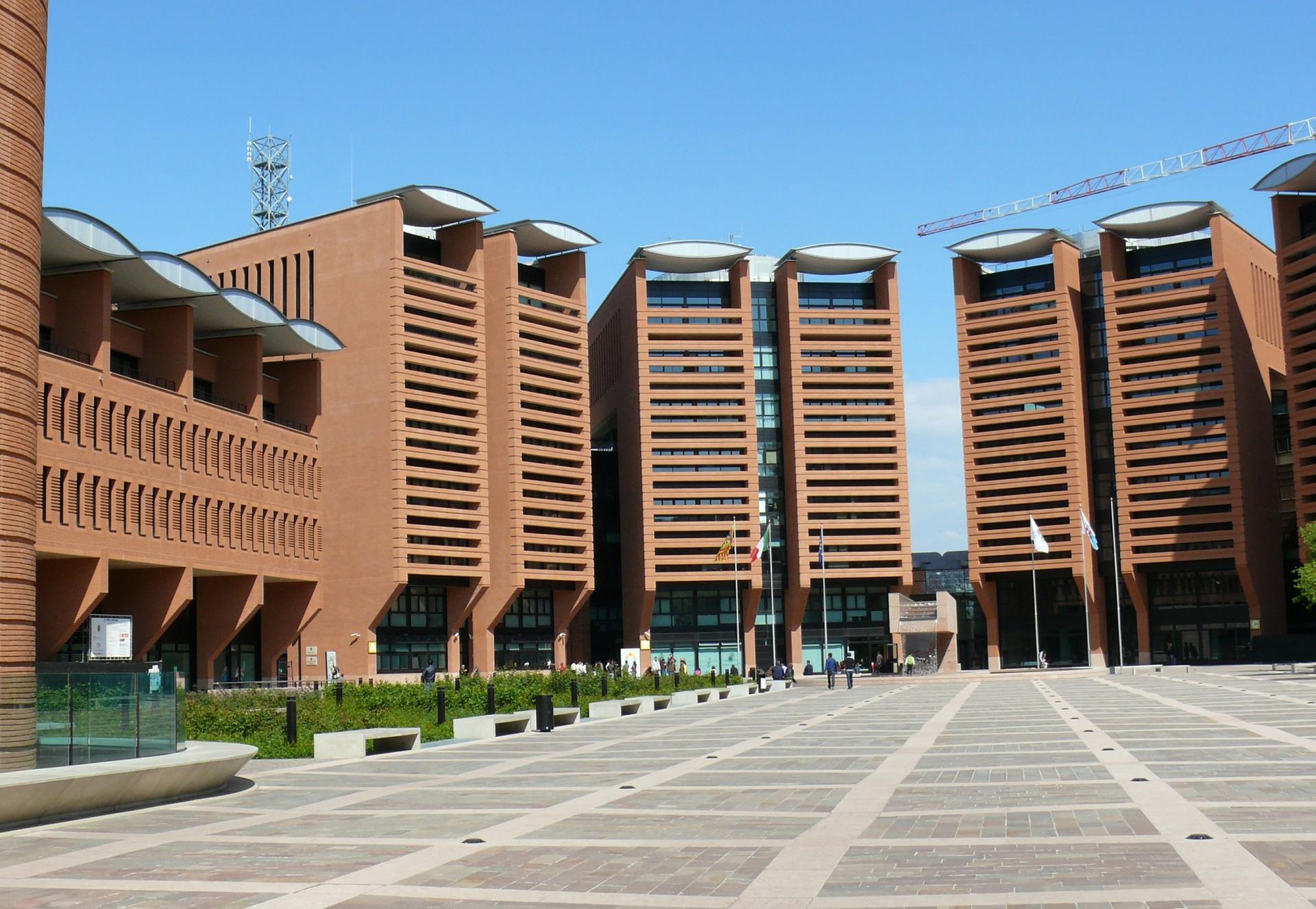 Piazza delle Istituzioni - Treviso Maggiore