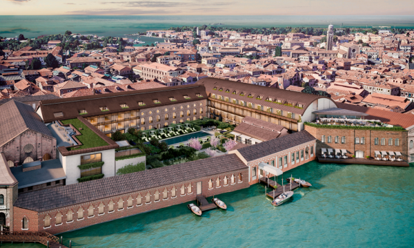 Langham Hotel - Murano (VE)