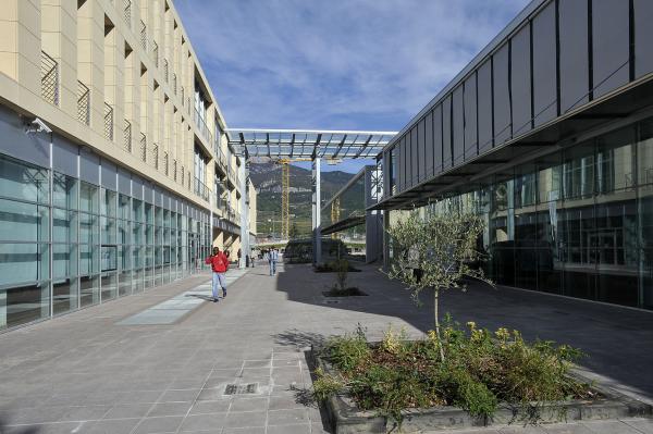 Polo Scientifico UniTn - Trento
