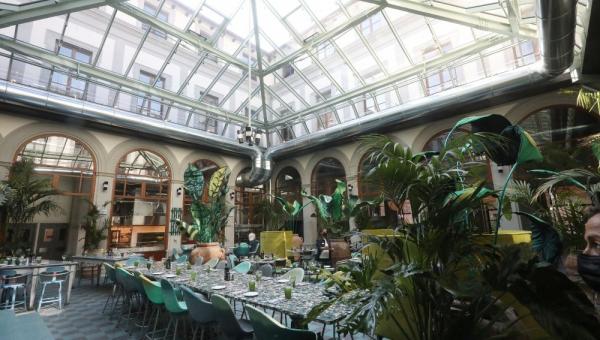25hours Hotel - Firenze