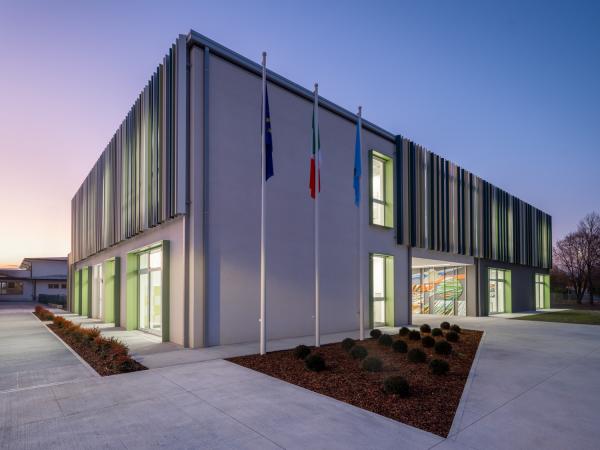 Scuola Primaria - S. Giorgio della Richinvelda (PN)