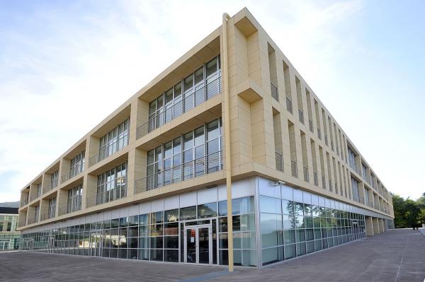 Polo Scientifico UniTn - Trento