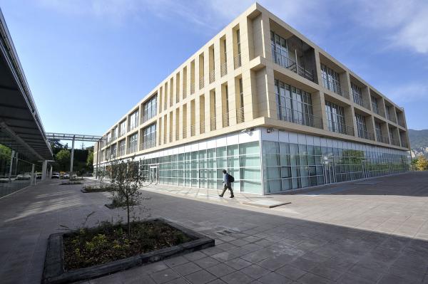 Polo Scientifico UniTn - Trento