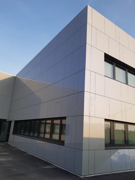 Nuova Sede Zago Spa - Scorzè (VE)