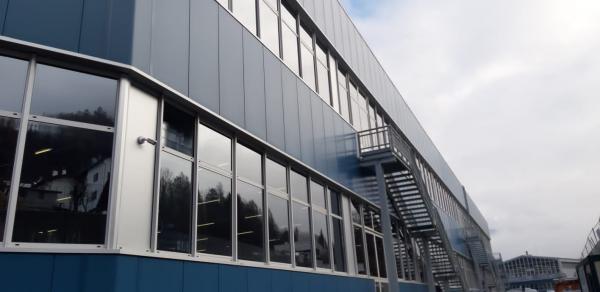 Luxottica - Agordo (BL)