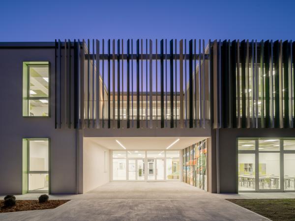 Scuola Primaria - S. Giorgio della Richinvelda (PN)