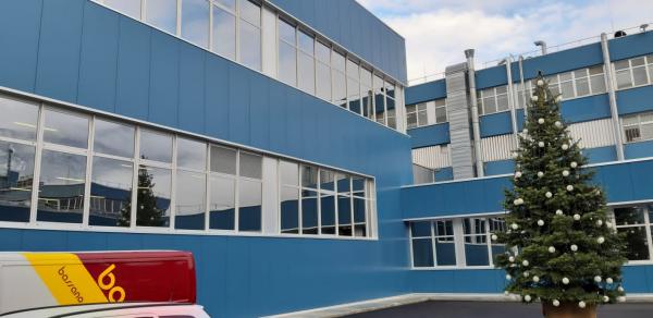 Luxottica - Agordo (BL)