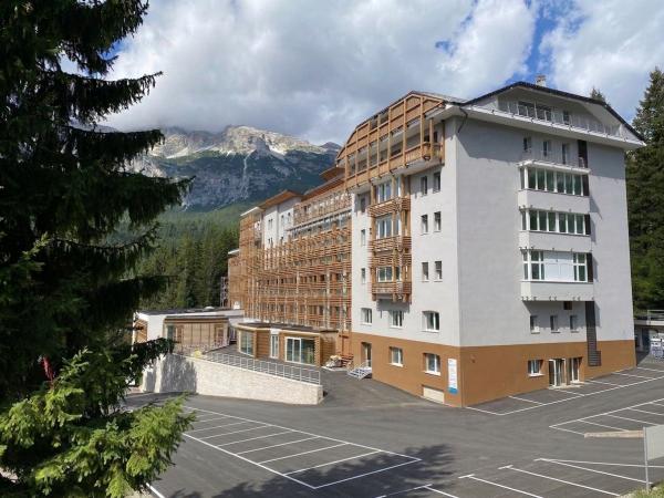 Ospedale di Cortina d'Ampezzo (BL)