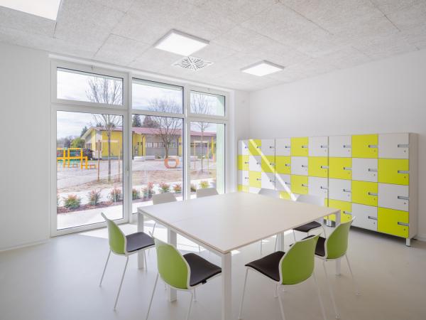 Scuola Primaria - S. Giorgio della Richinvelda (PN)