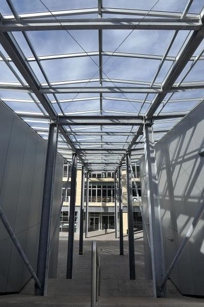 Polo Scientifico UniTn - Trento
