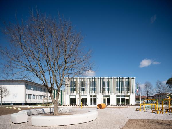 Scuola Primaria - S. Giorgio della Richinvelda (PN)