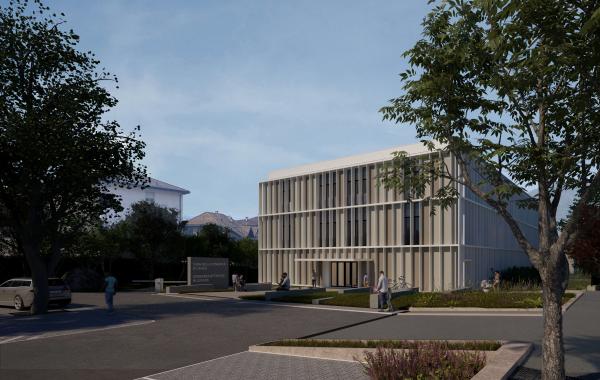 Casa della comunità - Laives (BZ)