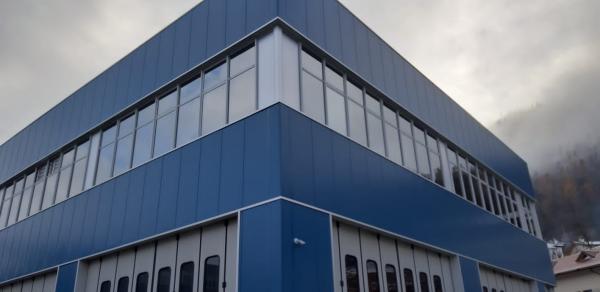 Luxottica - Agordo (BL)