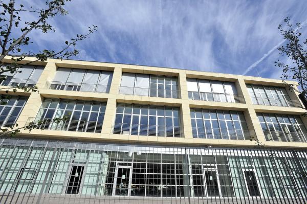 Polo Scientifico UniTn - Trento