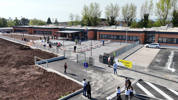 Scuola primaria - Zanè (VI)