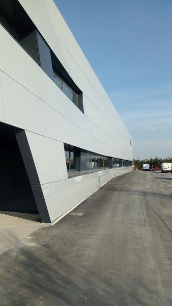 Nuova Sede Zago Spa - Scorzè (VE)