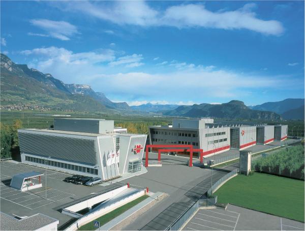 Centro logistico Würth - Egna (BZ)