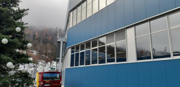 Luxottica - Agordo (BL)