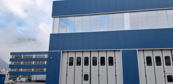 Luxottica - Agordo (BL)