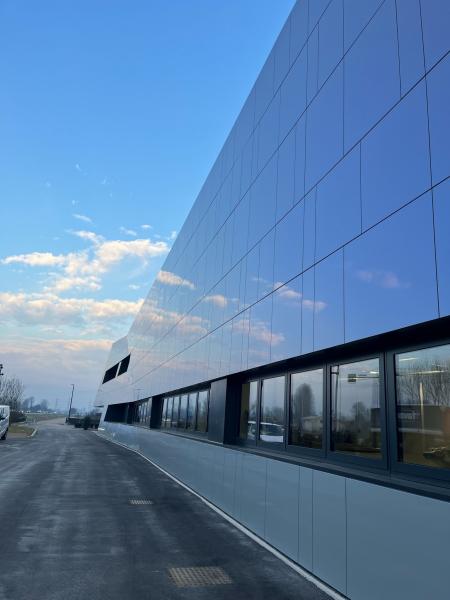 Nuova Sede Zago Spa - Scorzè (VE)