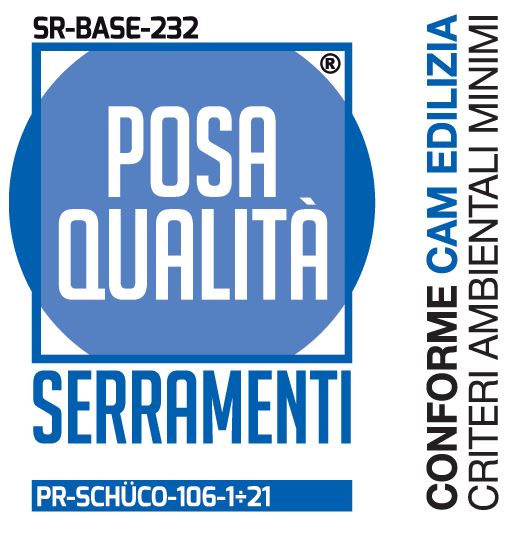 Marchio Posa Qualità Serramenti