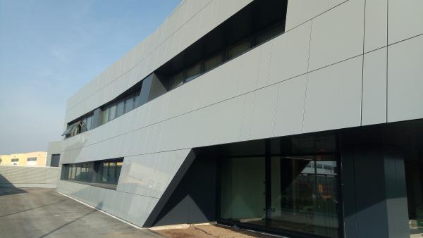 Nuova Sede Zago Spa - Scorzè (VE)