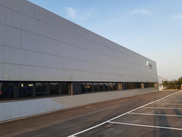 Nuova Sede Zago Spa - Scorzè (VE)