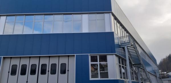 Luxottica - Agordo (BL)