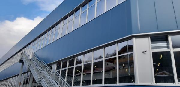 Luxottica - Agordo (BL)