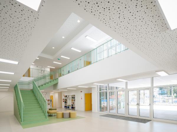 Scuola Primaria - S. Giorgio della Richinvelda (PN)